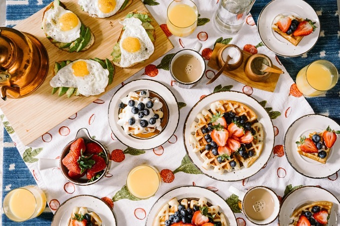 Food-Events Brunch