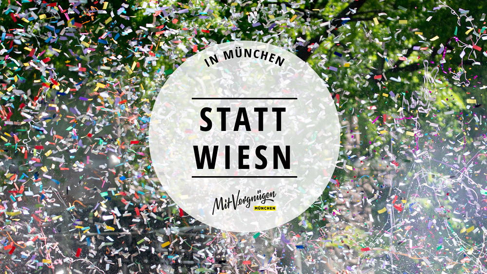 Statt Wiesn 2019 Events