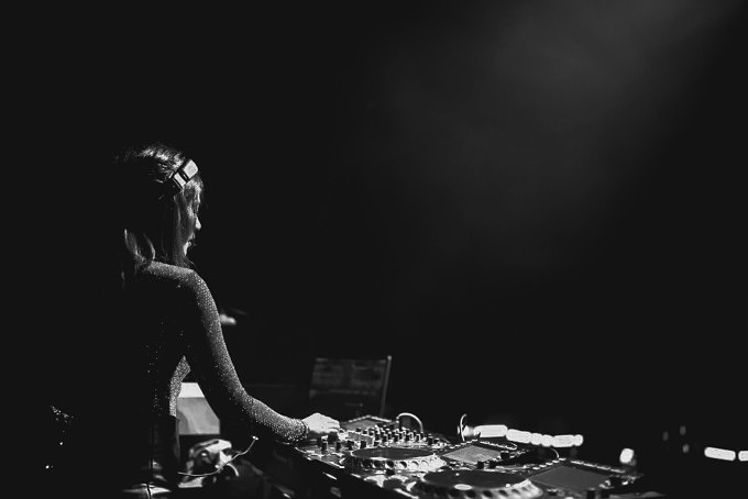 Female DJ Party