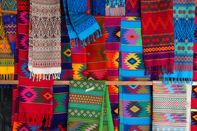 Mexikanisch Decke