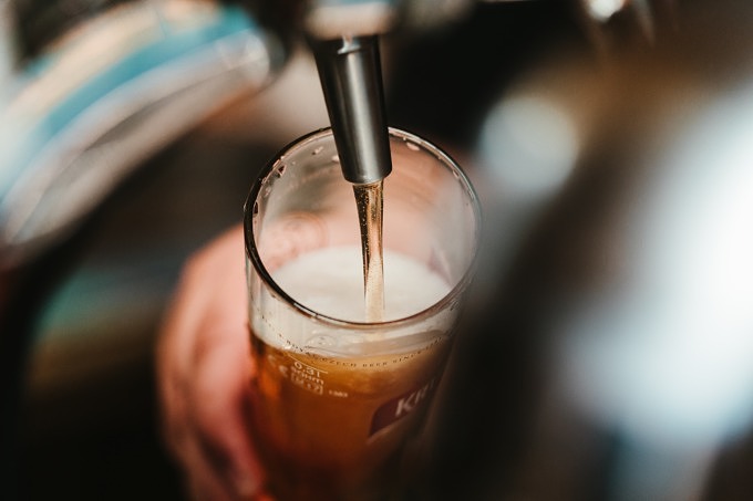 Bier Brauerei