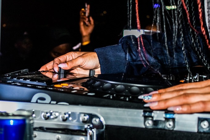 Female DJ Party