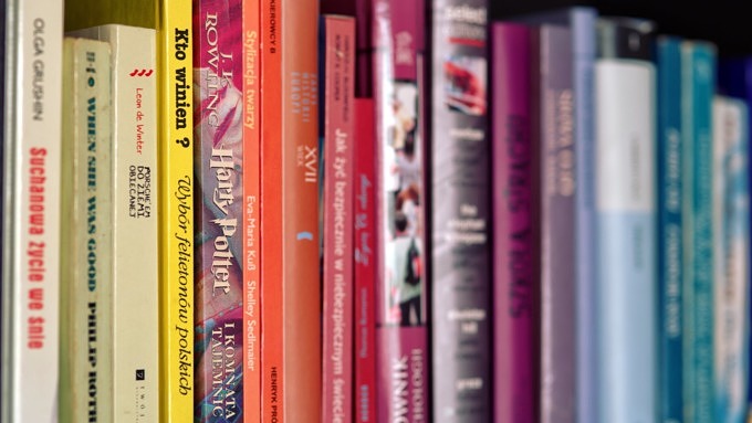 Bücherschränke Bücher