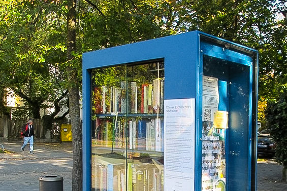 Bücherschränke Neuhausen
