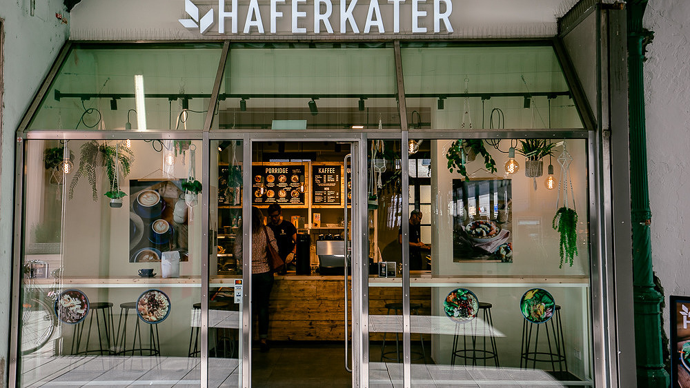 Haferkater Porridge Pasing