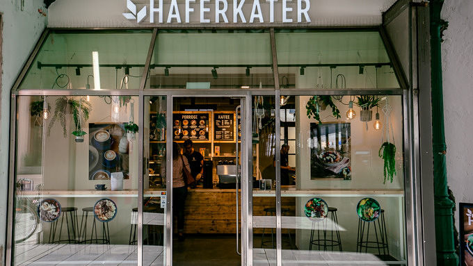 Haferkater Porridge Pasing