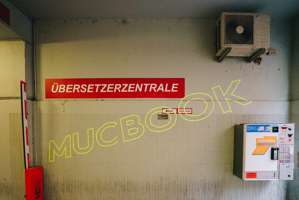 MacBook Clubhaus Coworking-Space