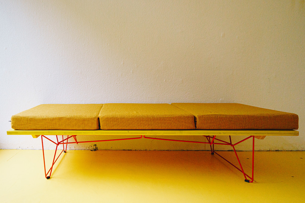 MacBook Clubhaus Coworking-Space