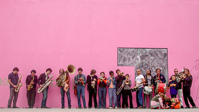 express brass band