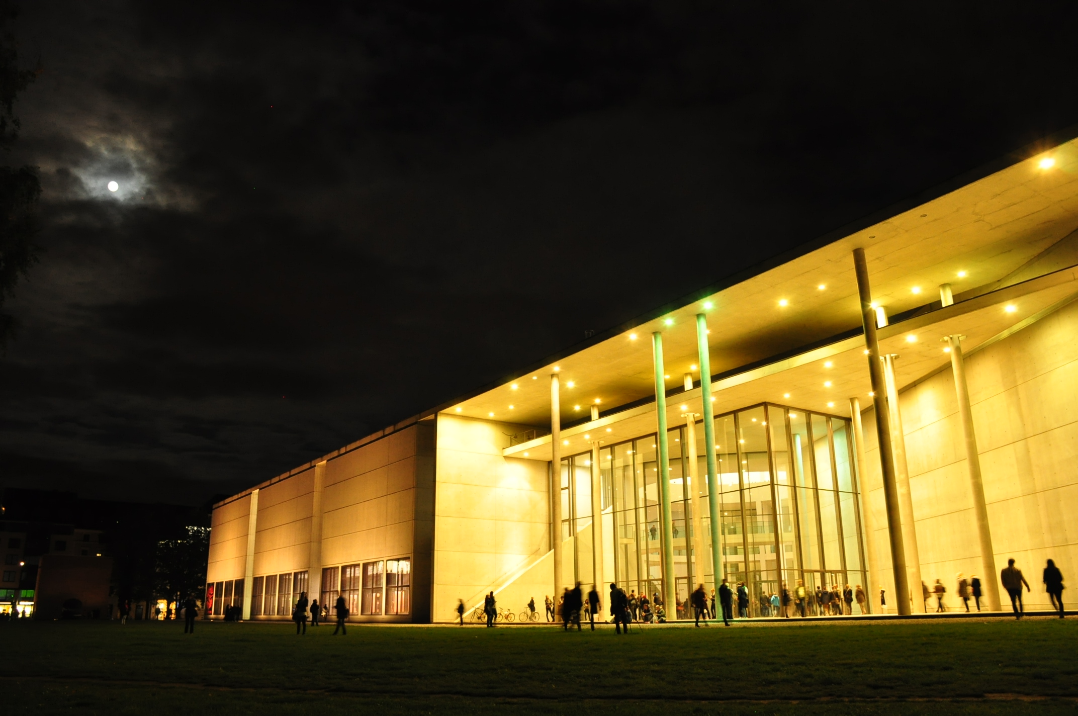 Nachts im Museum 11 Stationen für die Lange Nacht der Museen 2019