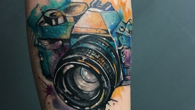 11 coole Tattoo Studios in München, die unter die Haut gehen Mit