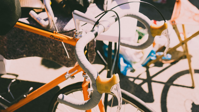 vintage fahrrad