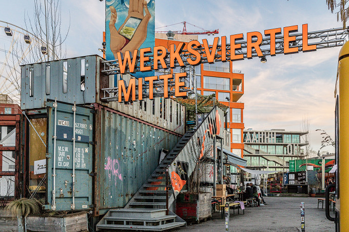 werksviertel mitte