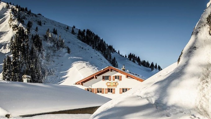 Berghotel Altes Wallberghaus