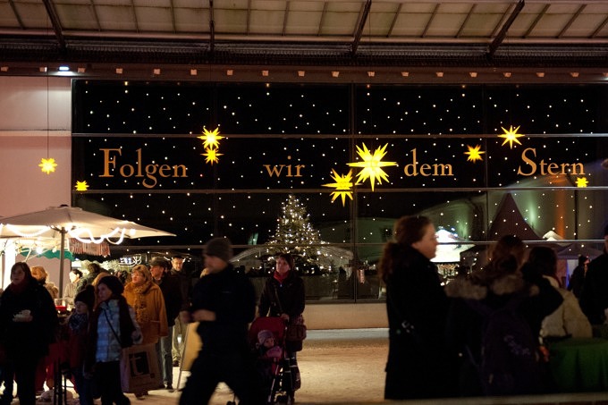 Adventsmarkt Fürstenfeldbruck