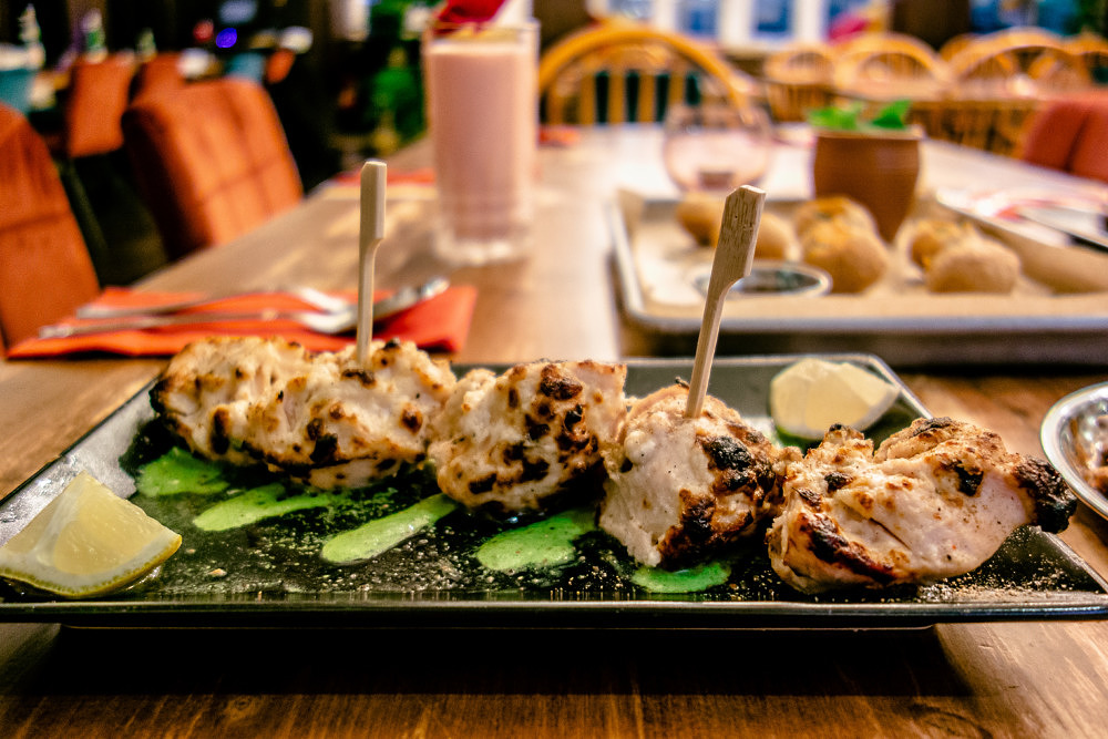 Madame Chutney Indisches Restaurant