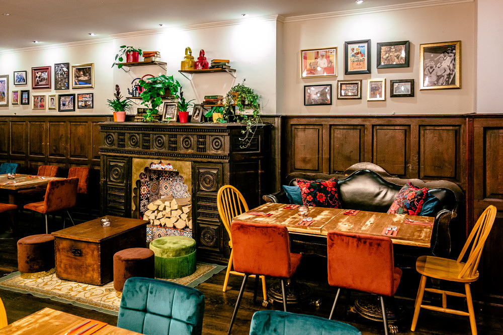 Madame Chutney Indisches Restaurant