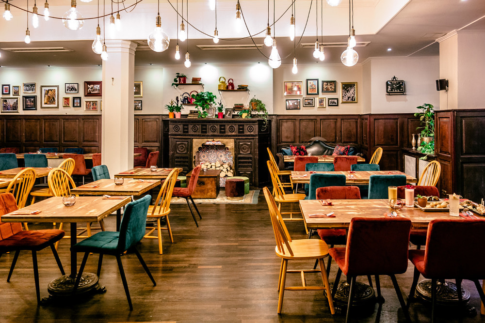Madame Chutney Indisches Restaurant
