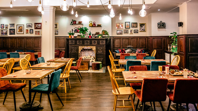 Madame Chutney Indisches Restaurant