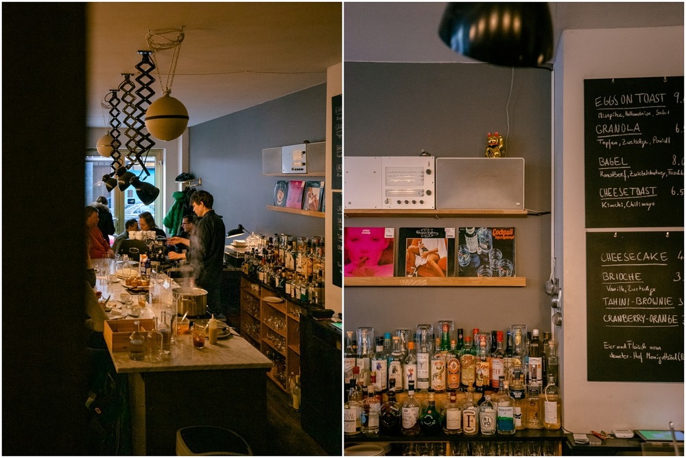 Faber Breakfast Bar Garçon