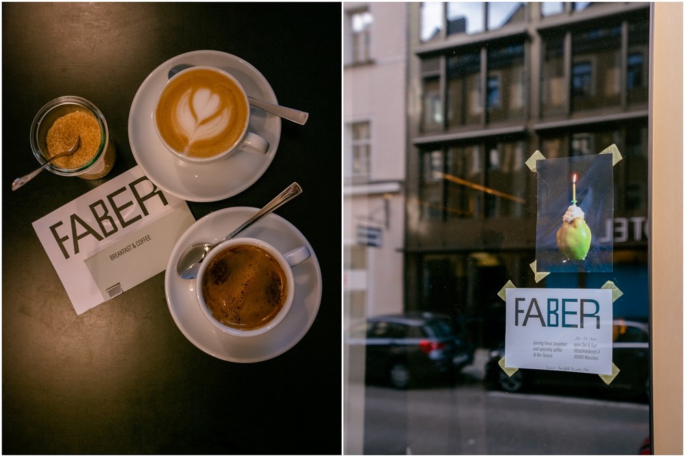 Faber Breakfast Bar Garçon