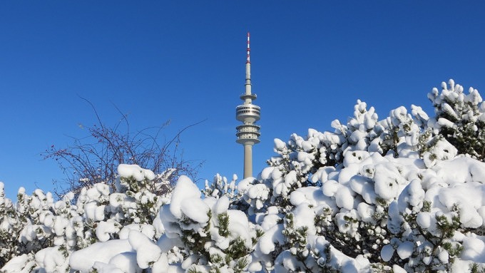 Olympiapark U Bahn