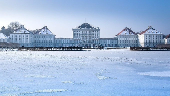 nymphenburger schloss