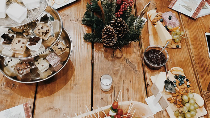 Weihnachtsfeiertage Restaurants Weihnachten