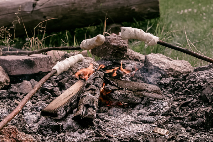 Stockbrot