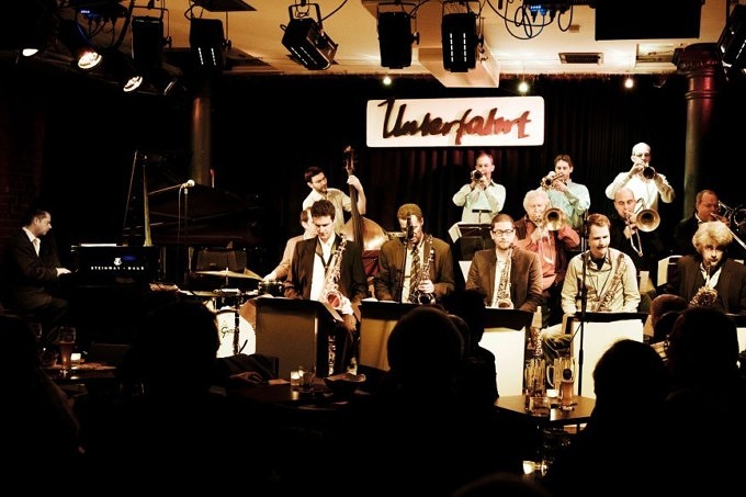 Jazzclub Unterfahrt
