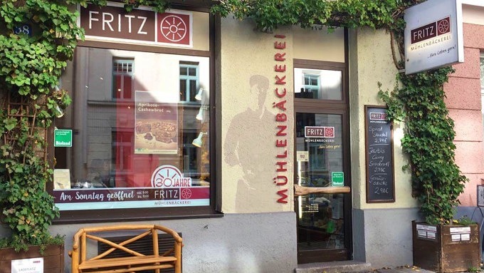 Fritz Mühlenbäckerei