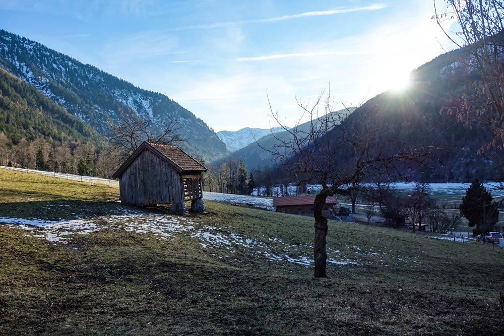 Ausflugsvergnügen: Eine Auszeit im Naturhotel Tannerhof in Bayrischzell
