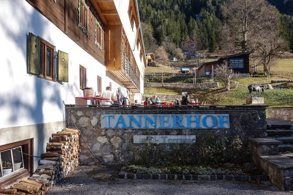 Ausflugsvergnügen: Eine Auszeit im Naturhotel Tannerhof in Bayrischzell