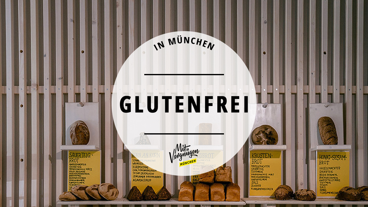 11 Orte in München, an denen ihr lecker glutenfrei essen