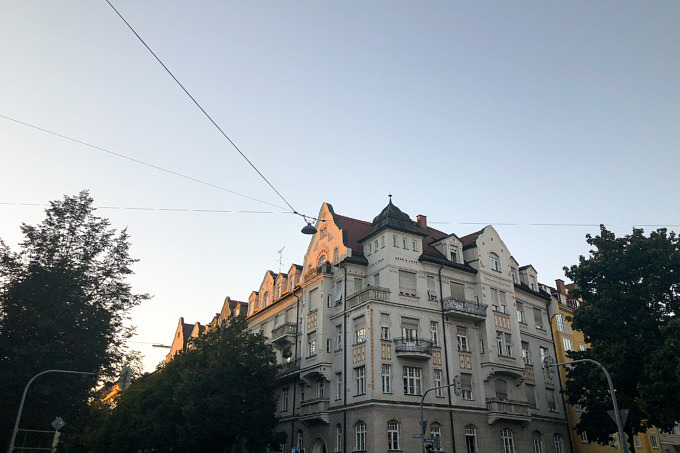 Straße