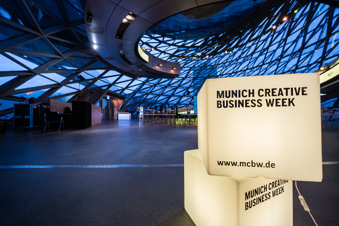 Munich Creative Business Week