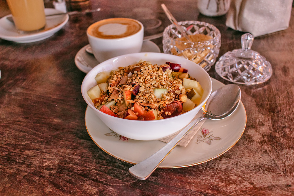 Schnickschnack Ladencafé
