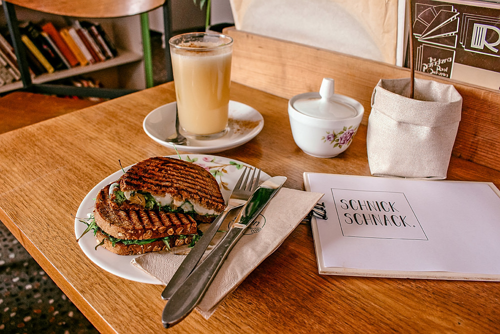 Schnickschnack Ladencafé