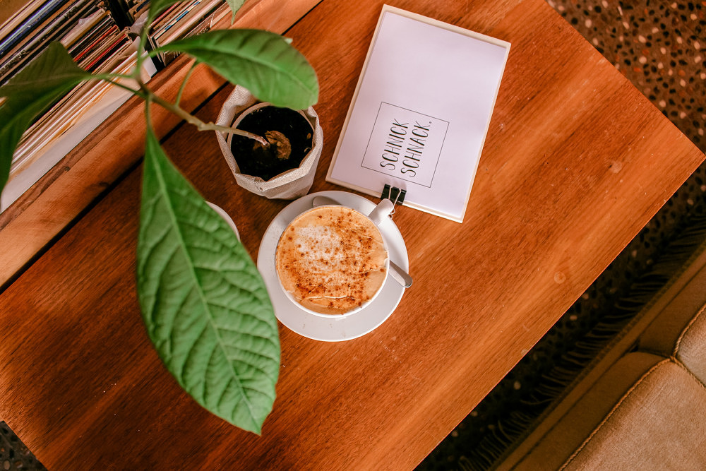 Schnickschnack Ladencafé