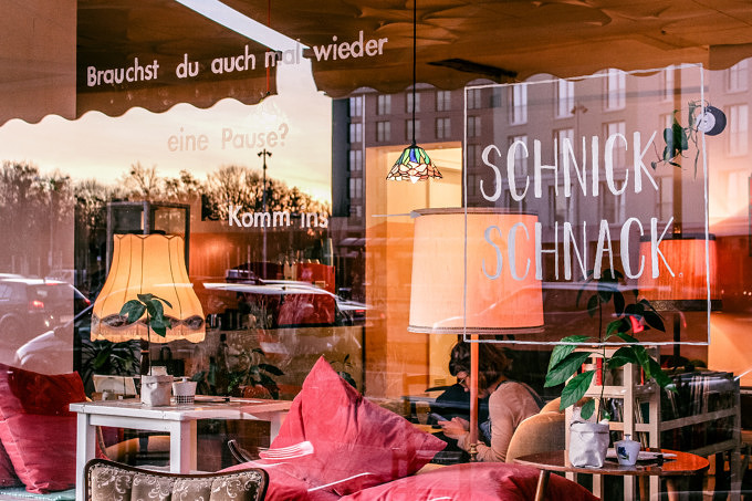 Schnickschnack Ladencafé