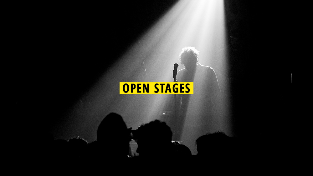 Open Stages