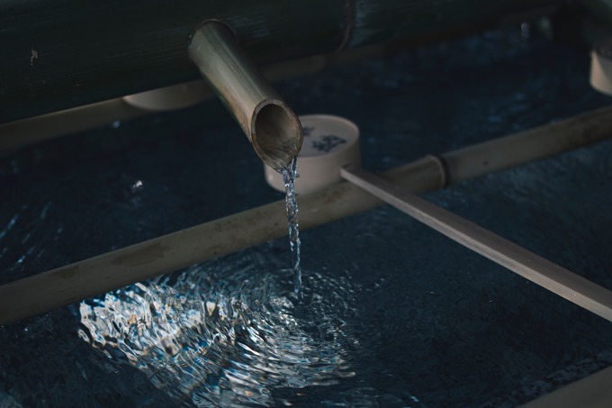 Wasser Trinkwasser