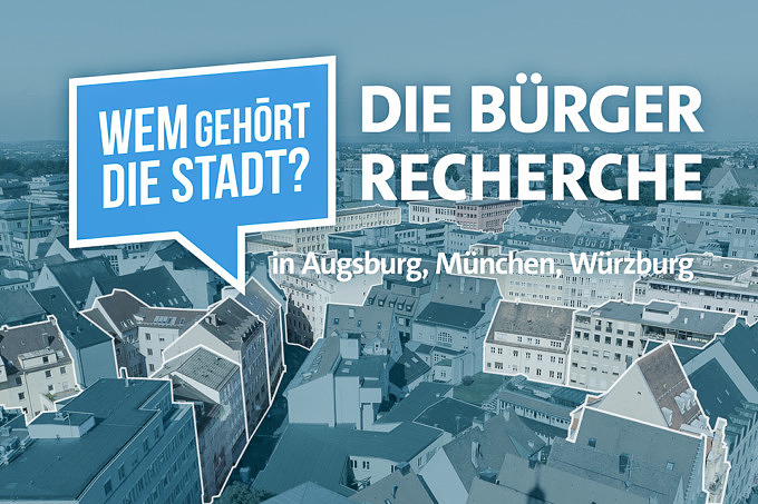 Wem gehört die Stadt