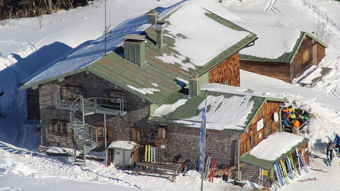 Taubensteinhaus