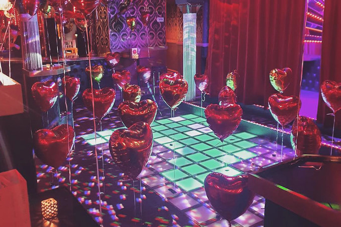 Paradiso Tanzbar