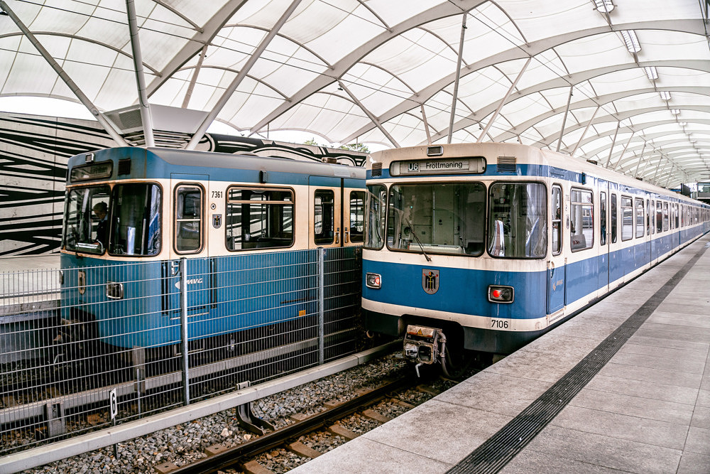 Alte U-Bahn