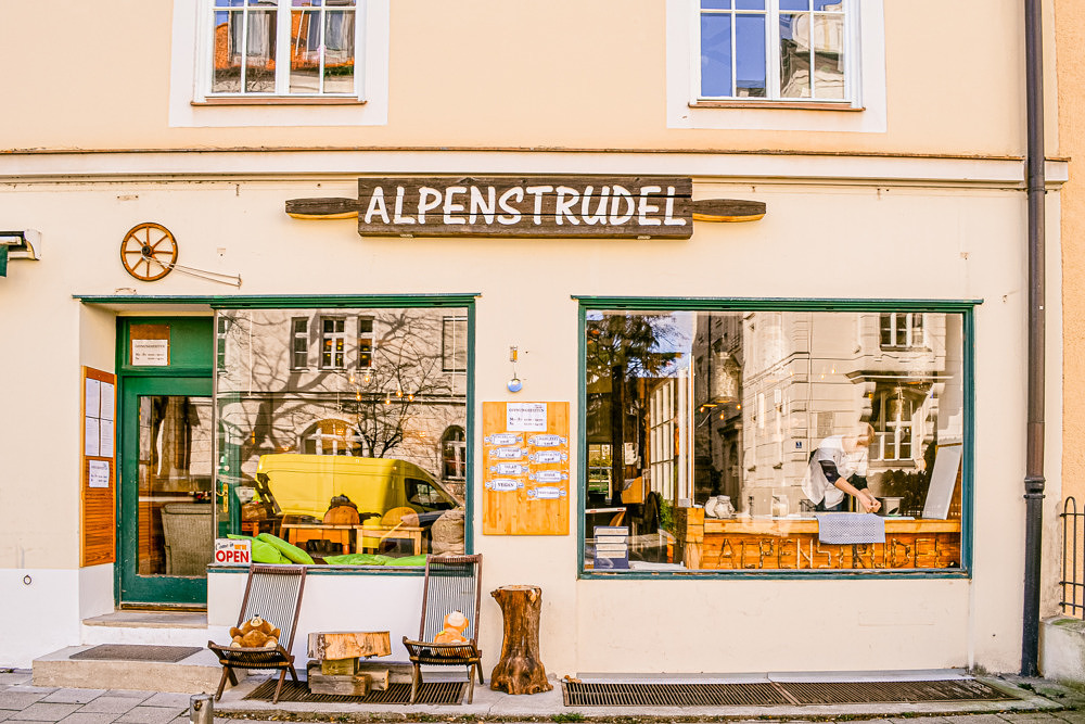 Alpenstrudel