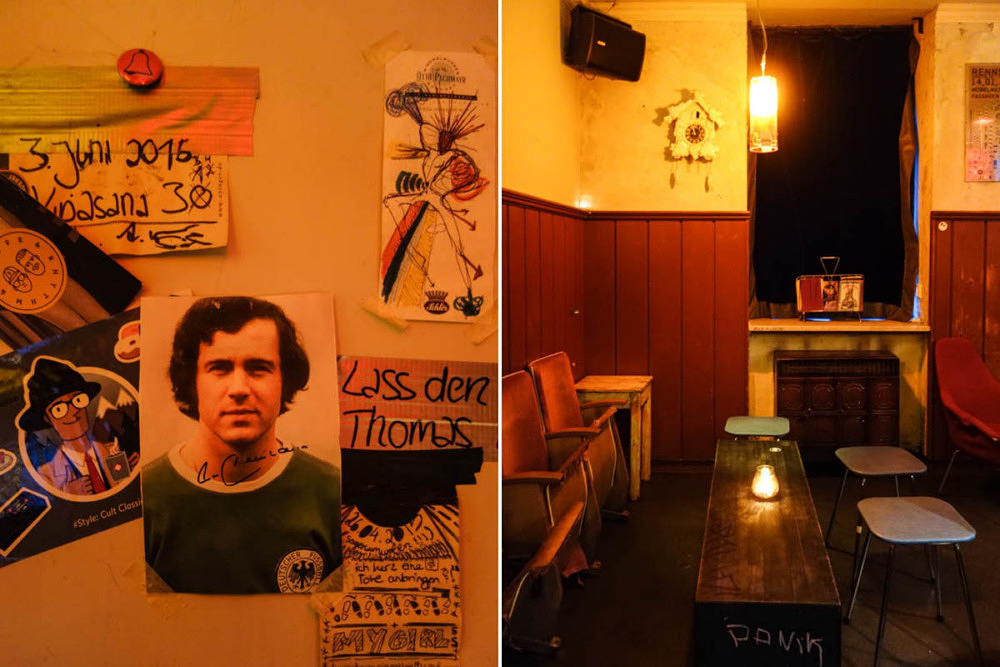 Rennsalon: Die gemütliche Bar im Glockenbach feiert Zehnjähriges!