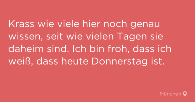 Jodel Corona