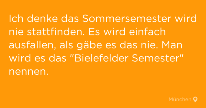 Jodel Corona